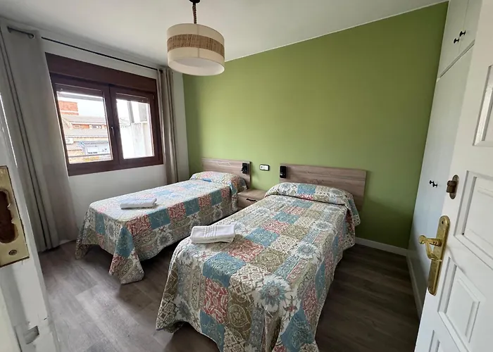 Hotel que admite mascotas: Casa Herrero