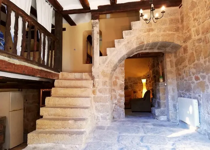 Alquiler de vacaciones: Casa Marina